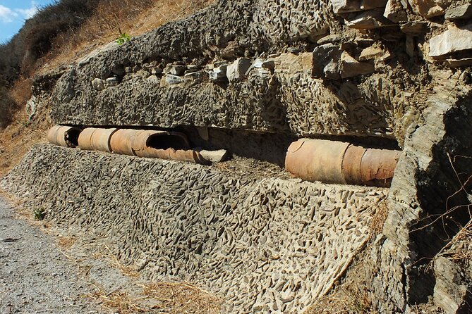 Naxos Half Day History and Culture Guided Tour - Kinidaros and Flerio Valley: marble views and the Kouros statue