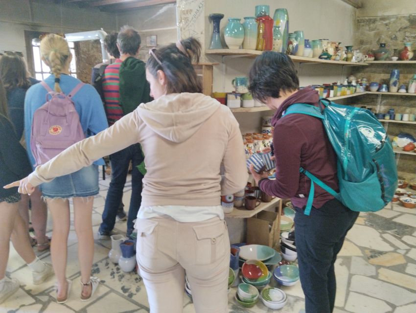 Naxos: Highlights Bus Tour with Free Time for Lunch and Swim - Who should book this Naxos bus tour (and who should skip it)