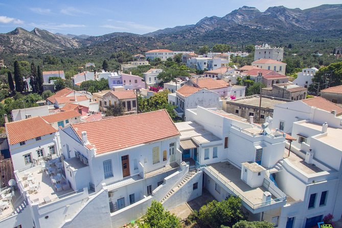 Naxos Highlights Bus Tour with Free Time for Lunch at Apeiranthos - Stop 2: Damalas pottery workshop and the olive oil press museum