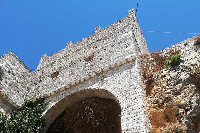 Naxos: Highlights of Naxos Day Tour - Key highlights you’ll feel on the day