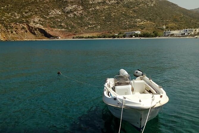 Naxos: Highlights of Naxos Day Tour - Apollon at the north edge: seaside time, coffee, and optional swimming