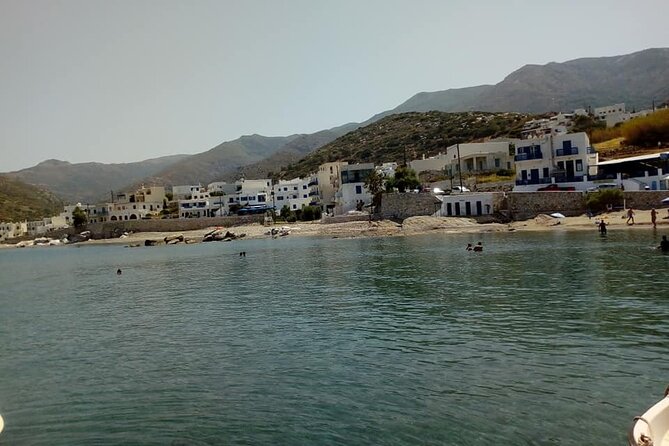 Naxos: Highlights of Naxos Day Tour - Temple of Demeter (and the Tuesday swap to Bazeos Tower)