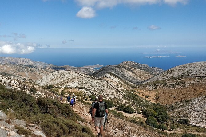 Naxos: Hike to the Top of the Cyclades - Mount Zas - Mount Zas on Naxos: Zeus myths, ancient trail, and big Cyclades views