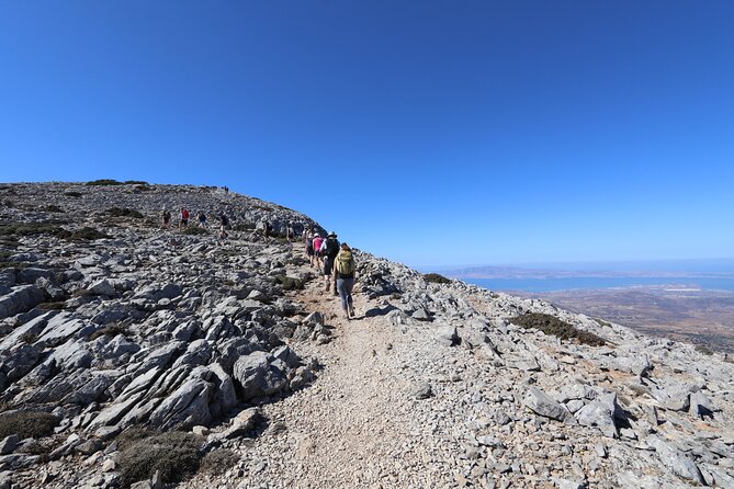 Naxos: Hike to the Top of the Cyclades - Mount Zas - Price and value: $102.58 for a guided summit plus food