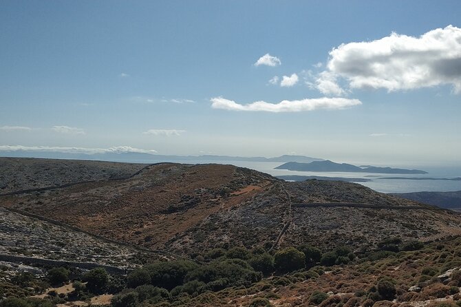 Naxos: Hike to the Top of the Cyclades - Mount Zas - Getting there: meeting point timing and how the day flows
