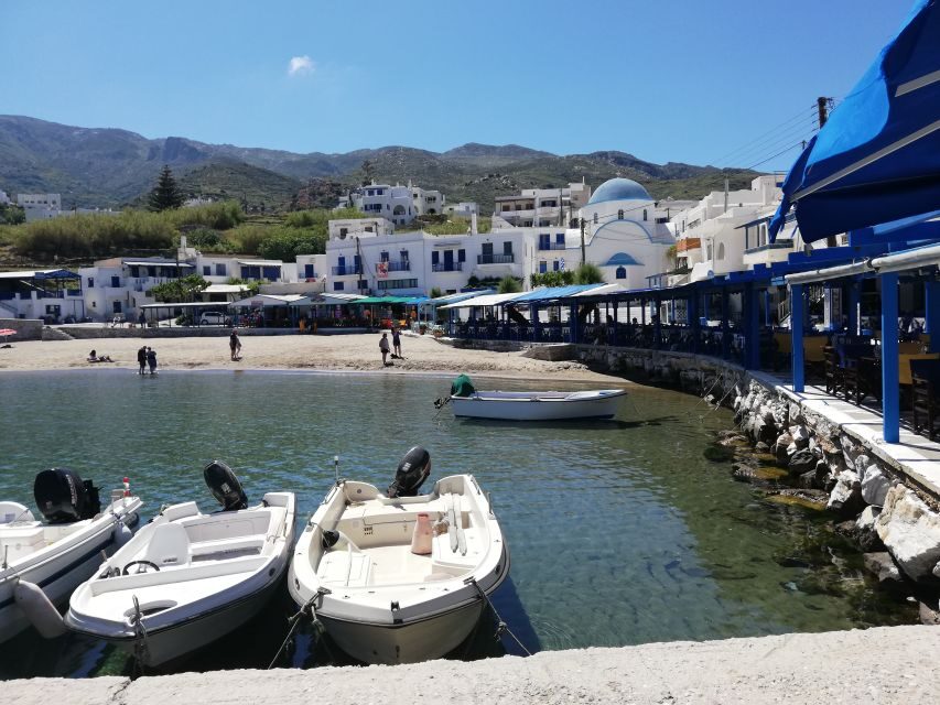 Naxos Island: Full–Day Historical Bus Tour - Key highlights you’ll actually care about