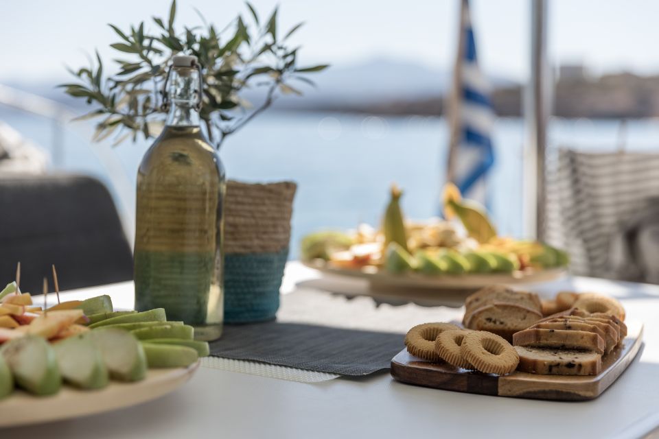Naxos: Luxury Catamaran Day Trip with Lunch and Drinks - A Luxury Catamaran Day in Naxos: What You’re Really Paying For