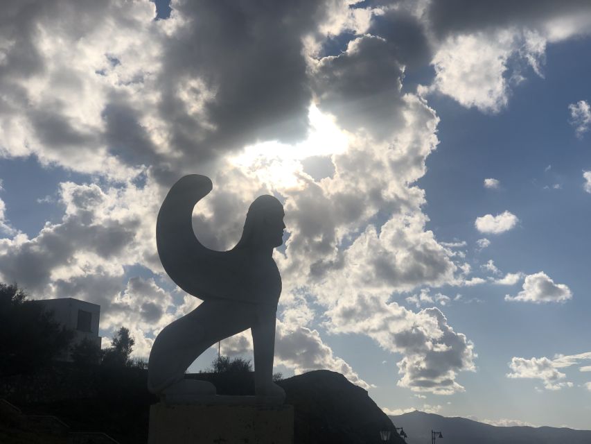 Naxos: Old Town, Castle & Portara Guided Sunset Tour - Key highlights you shouldn’t miss