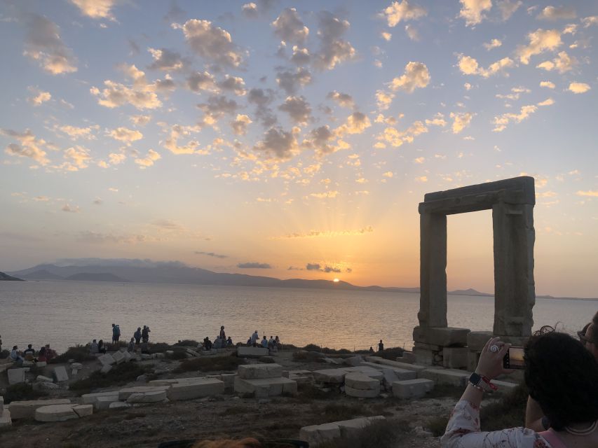 Naxos: Old Town, Castle & Portara Guided Sunset Tour - Should You Book This Naxos Old Town, Castle & Portara Sunset Tour?