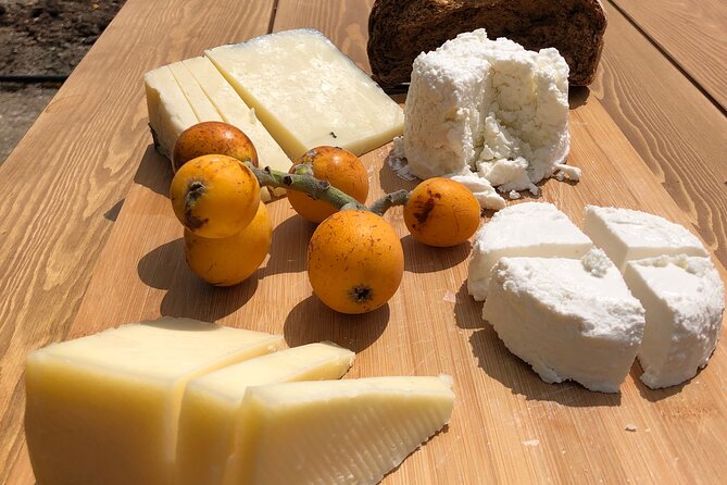 Naxos Perivoli Farm Experience & Wood-fire Cooking Class - Price and value: what $120.98 buys you on Naxos