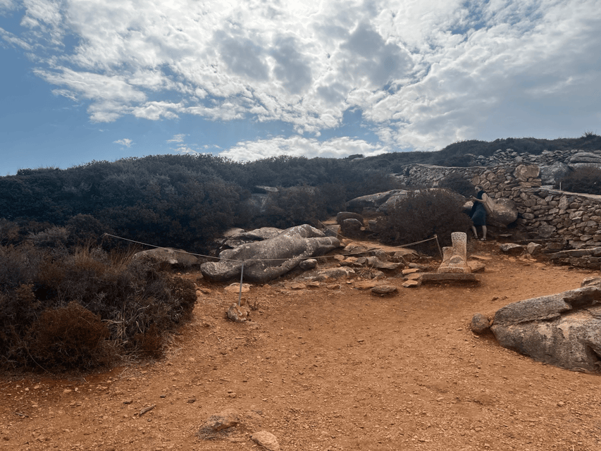 Naxos: Private E-Bike Tour with Farm Lunch - Price and value: what you’re paying for at $218 per person