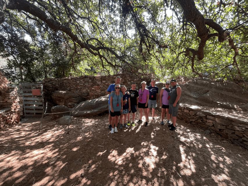 Naxos: Private E-Bike Tour with Farm Lunch - Why this Naxos e-bike tour works better than a rental car