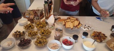Naxos: Private E-Bike Tour with Farm Lunch - Melanes Valley to Kouros: olive groves, citrus air, and ancient marble