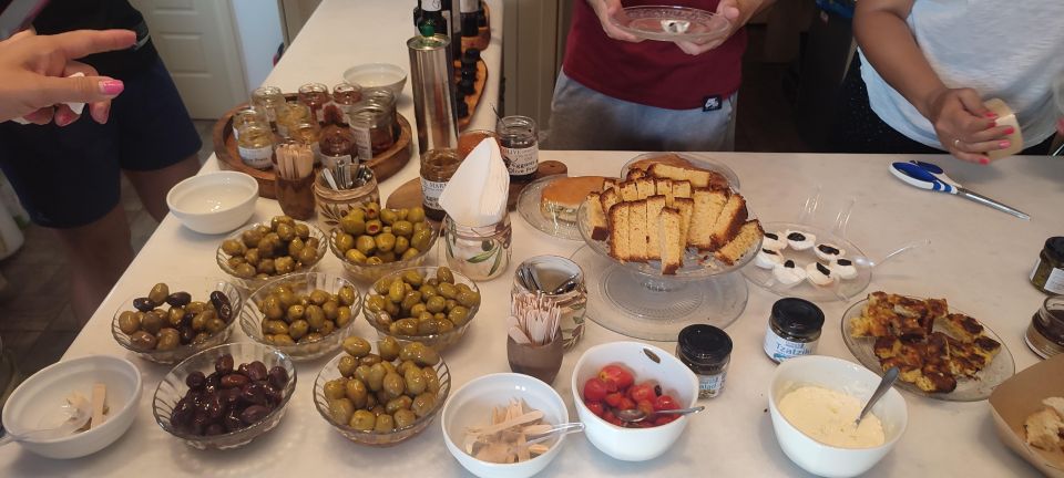 Naxos: Private E-Bike Tour with Farm Lunch - Melanes Valley to Kouros: olive groves, citrus air, and ancient marble
