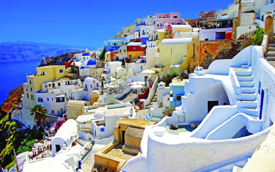 Naxos: Santorini Day Trip by Boat with Guided Tour - Key highlights worth planning for