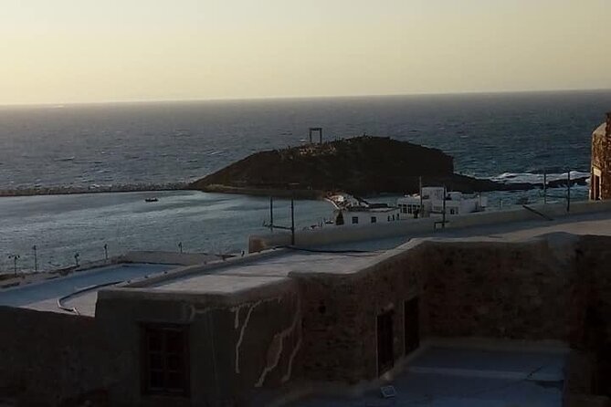 Naxos Sunset City Walk - The Value of a Timed Sunset Walk in Naxos (Not Just a Stroll)