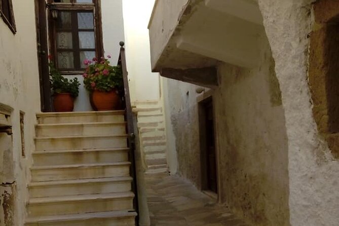 Naxos Sunset City Walk - Starting in Hora: What to Expect at Naxos Island Tours