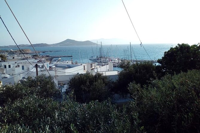 Naxos Sunset City Walk - From Old Market to Cathedral Museum: Reading Naxos Through Layers