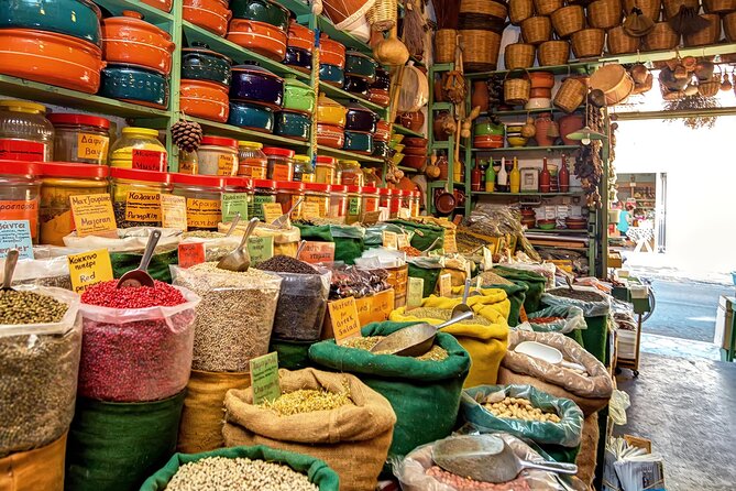 Naxos Town Food Tour - Price and value: what $114.93 really buys you