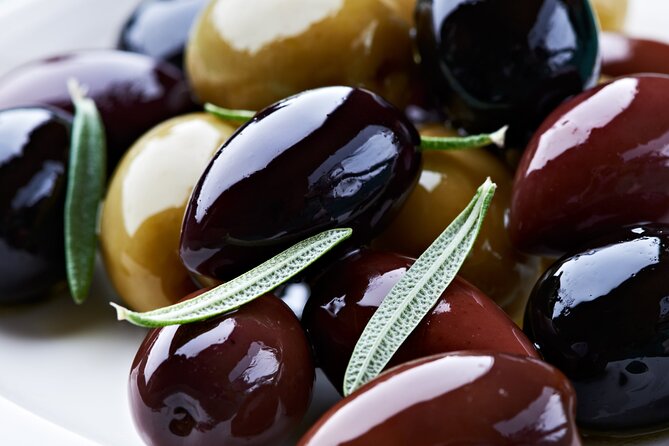 Naxos Town Food Tour - Who this Naxos Town Food Tour suits best