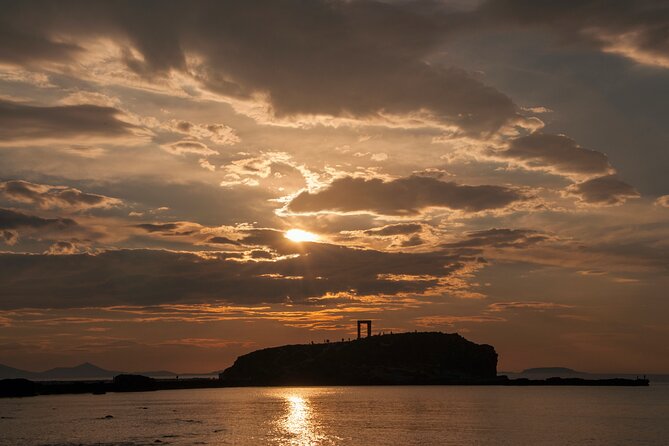 Naxos Town Sunset Walk - The mythology-and-history part: why stories actually improve your visit