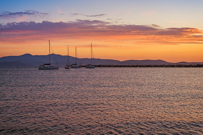 Naxos Town Sunset Walk - Value check: is $51.53 worth it on Naxos?