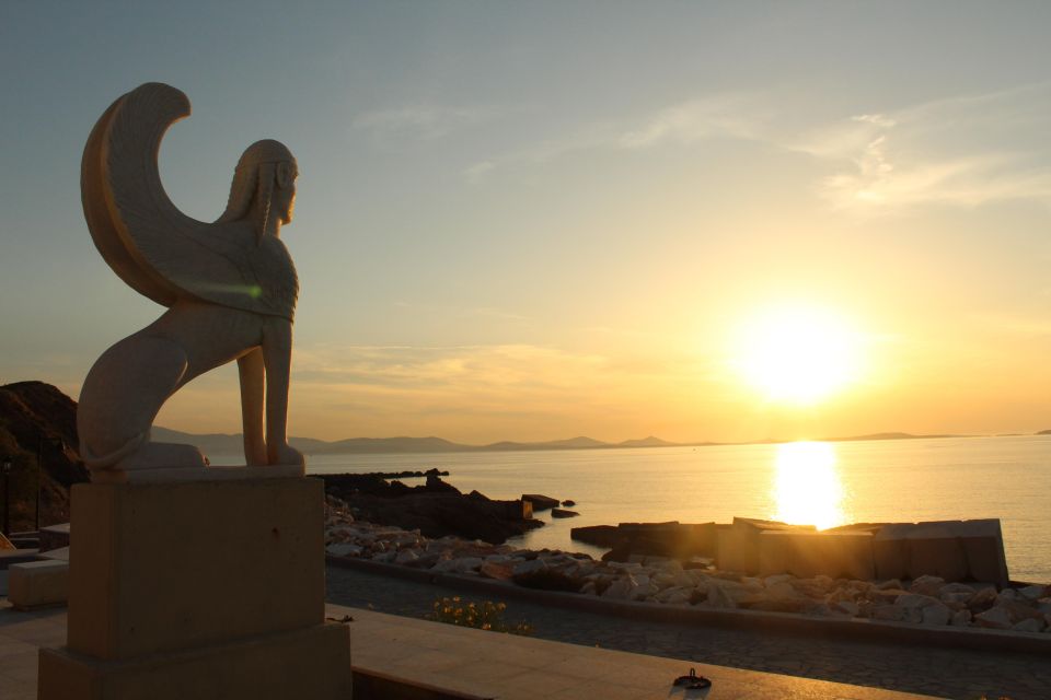 Naxos: Wine and Mythology Sunset Tour - Key points to know before you go