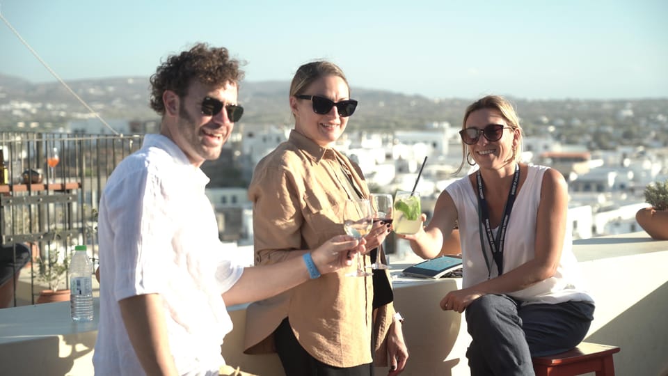Naxos: Wine and Mythology Sunset Tour - Chasing Greek myths where Naxos says they belong