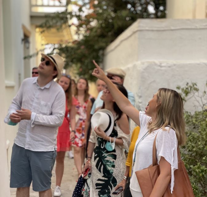 Naxos: Wine and Mythology Sunset Tour - Wine tasting on Dionysus’ island: cellar-style, not a tourist rush