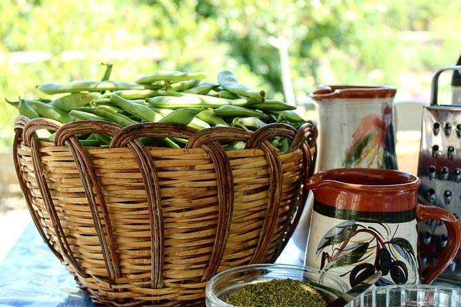 Naxos:Half-day cooking class at Basiliko - Quick hits