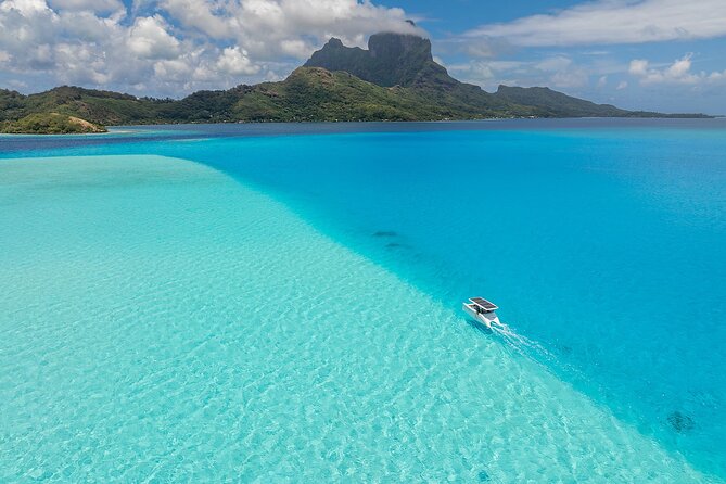 NEW!!! ATV TOURS with a local tour guide from Bora Bora - Local guides, small groups, and the learning you actually use