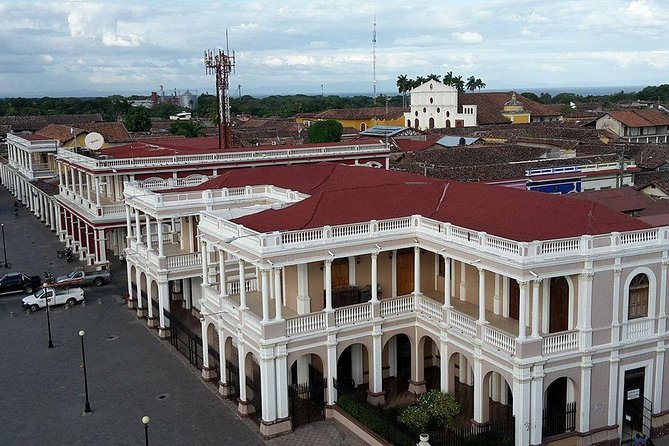 Nicaragua One Day Expedition from Costa Rica - Meals included means less hassle at the best and worst times