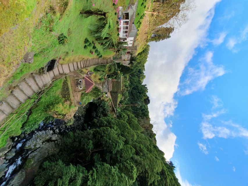 Nordeste Tour from Ponta Delgada - Ponta do Sossego and Ponta da Madrugada: The East-Coast Payoff