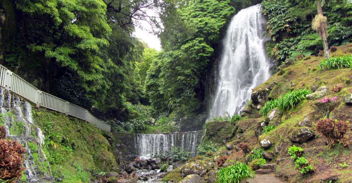Nordeste Tour from Ponta Delgada - Ribeira dos Caldeirões Natural Park: Véu da Noiva and the Watermills