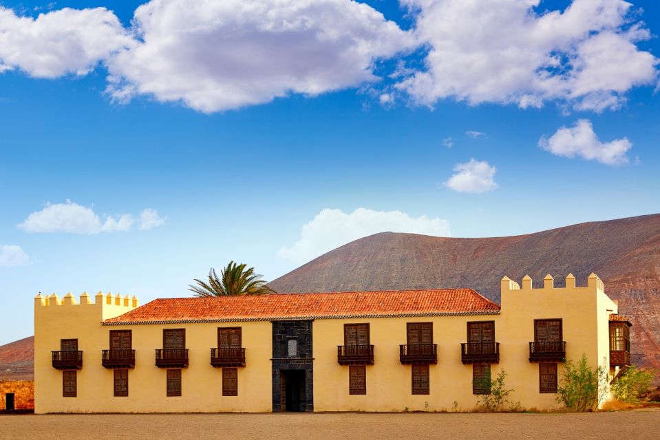 North Fuerteventura Island Tour from Lanzarote - Key things to know before you go