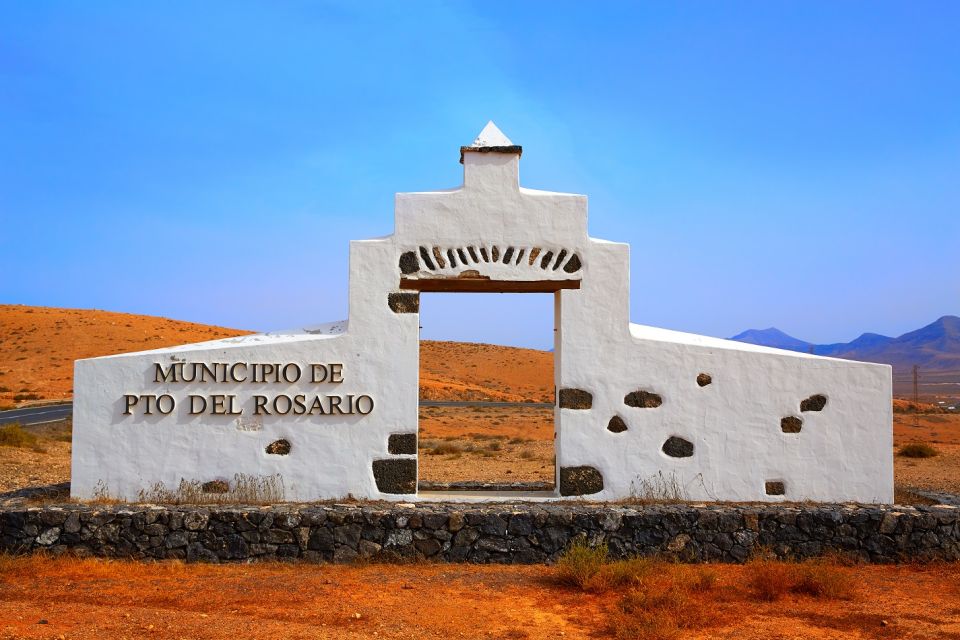 North Fuerteventura Island Tour from Lanzarote - What this 10-hour North Fuerteventura day includes