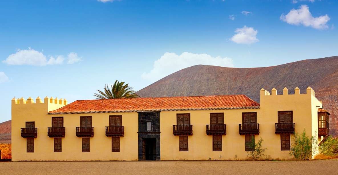 North Fuerteventura Island Tour from Lanzarote - Playa Blanca pickup and the ferry ride that sets the tone