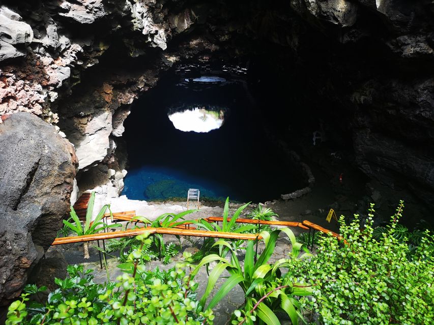 North Lanzarote: Cave, Jameos del Agua, and Viewpoint - What the walking is like (and what to pack for it)