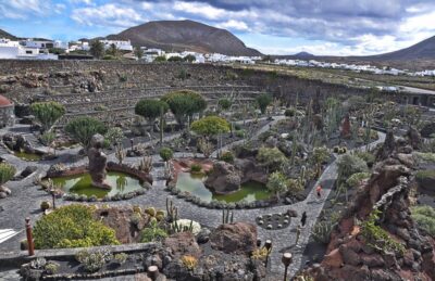 North Lanzarote: The Work of César Manrique - North Lanzarote’s “Manrique first” philosophy