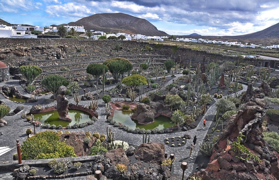 North Lanzarote: The Work of César Manrique - North Lanzarote’s “Manrique first” philosophy