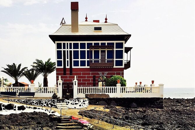 North Tour, Viewpoint, Brunch, White beach & lava pools - Bodega de Ye: traditional winemaking and cactus liqueur culture