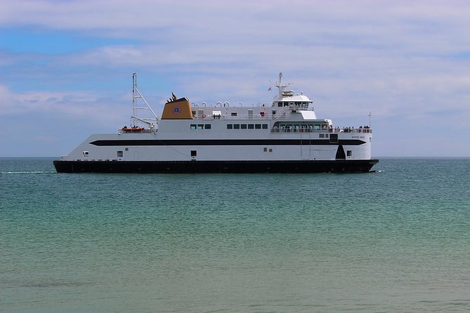 Oak Bluffs, Martha's Vineyard Audio Tour - Start at Ocean Park: an easy first stop (with one messy reality)