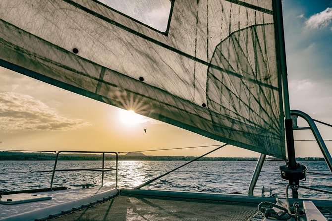 OBY Catamaran - Key Things You’ll Notice on This OBY Catamaran Trip