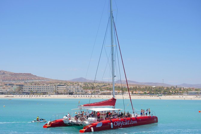 OBYCAT Experience - Getting to Caleta de Fuste and Starting Your Day Right