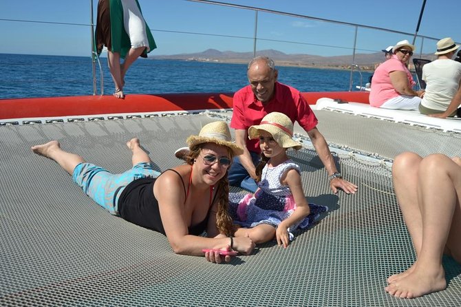 OBYCAT Experience - Lunch on Board: Mixed Paella, Salad, Wrinkled Potatoes with Mojo