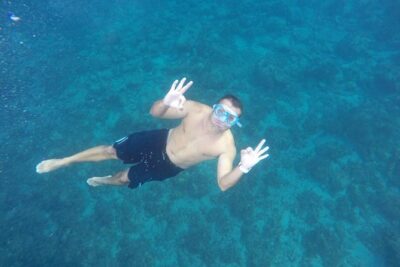 OBYCAT Experience - Playa de Pozo Negro Bay Time: Snorkeling, Swimming, and Deck Relaxation
