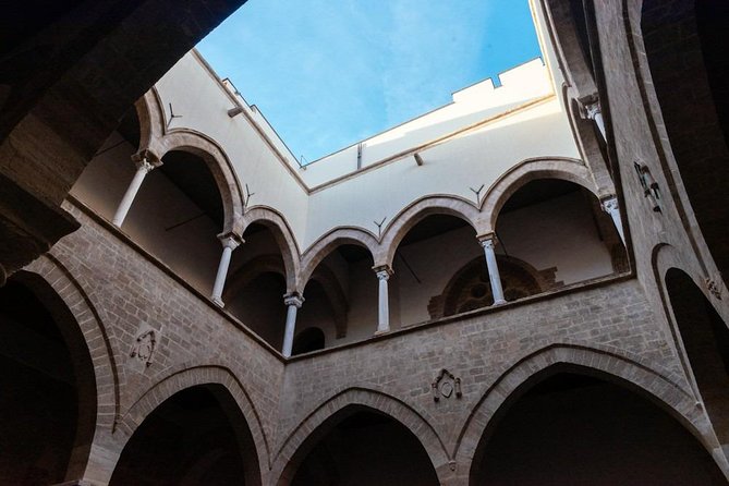Off the Beaten Track in Palermo: Private City Tour - Palazzo Steri: when architecture meets the Inquisition story