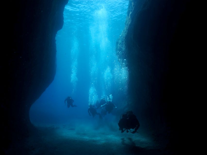 Oia: 2 Guided Scuba Dives off Santorini for Certified Divers - Key highlights worth planning for