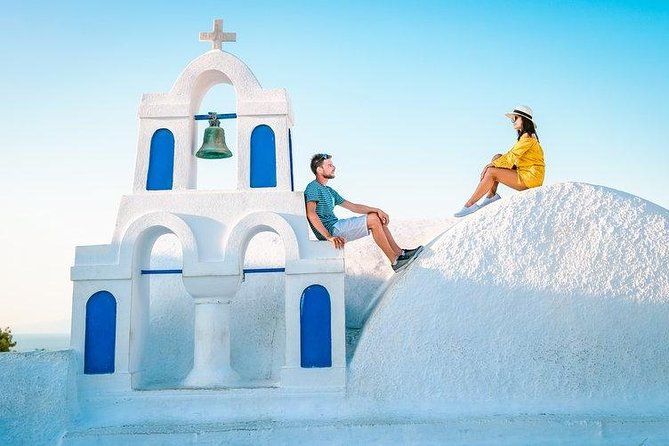 Oia Sunset and Traditional Villages Full Day Tour - Price and what $66.08 buys you in Santorini