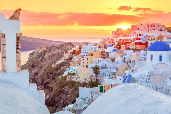 Oia Sunset Roundtrip Transfers - Price and value: when $54 makes sense (and when it won’t)